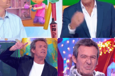 💥😱 Il y a quelques heures – Jean-Luc Reichmann face à une scène totalement inédite dans Les 12 Coups de Midi : un moment de tension jamais vu en 15 ans d’émission ! Le présentateur, habituellement maître de la situation, perd ses mots en direct, les candidats restent figés, le public retient son souffle… Que s’est-il vraiment passé sur le plateau ? Hasard, émotion sincère ou coup de théâtre orchestré ? 🎬💫 👉 Tous les détails dans les c🗯mmentaires 👇👇