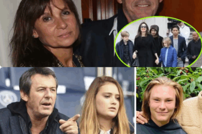 Retour surprenant 😱💥 : Nathalie, la première compagne de Jean-Luc Reichmann et mère de ses enfants, dévoile enfin sa vie à 60 ans — que devient-elle vraiment après toutes ces années loin des projecteurs ? Les fans s’interrogent : nostalgie, secret de famille ou choix personnel ? Entre confidences intimes et souvenirs marquants, Nathalie révèle des aspects méconnus de sa relation avec l’animateur et sa vie actuelle, provoquant émotion, curiosité et débat sur les réseaux sociaux 🔽 Tous les détails dans les c🗯mmentaires 👇👇