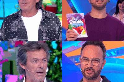 L’arrivée surprise de Jarry à la tête d’un jeu télévisé sur France 2 a déclenché une onde de choc dans le milieu audiovisuel, au point que certains observateurs parlent désormais d’une véritable menace pour Jean-Luc Reichmann, dont le règne incontesté sur la case du midi pourrait être bousculé par cette concurrence fraîche, moderne, et redoutablement appréciée du public, créant un face-à-face silencieux mais lourd de conséquences, dont les effets pourraient bien dépasser le simple cadre des audiences… cliquez pour découvrir l’analyse complète.