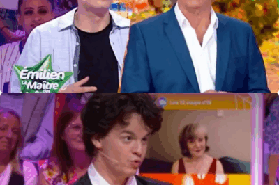 ⚡ Tragedy sur TF1 ? Une scène brûlante entre Cyprien et Jean-Luc Reichmann a soudainement mis le plateau des 12 Coups de Midi sous pression maximale, avec un échange troublant, un silence étrange et un regard alarmé que les caméras ont capté avant que la réalisation ne coupe brutalement, laissant planer l’hypothèse d’un incident plus grave qu’annoncé, peut-être même d’un malaise ou d’un danger passé sous silence… Accident ou coïncidence ? 😱 👉 Lire plus dans le premier commentaire 👇👇