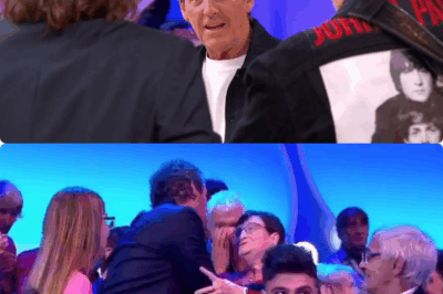 💔 Moment bouleversant dans Les 12 Coups de Midi : Jean-Luc Reichmann ne peut retenir ses larmes 😭 ! En direct sur TF1, l’animateur, d’habitude si jovial, est submergé par l’émotion 💝. Le public applaudit et se pince, tandis que les candidats observent, touchés par la scène. Une occasion unique, un hommage inattendu ou une surprise qui fait vibrer le plateau 😢. Les fans se demandent ce qui a provoqué cette réaction si sincère. Un instant rare et poignant qui restera gravé dans les annales de l’émission 👀 👉 Voir le 1er c🗯mmentaire pour tous les détails 👇👇