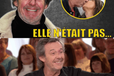 Il y a 1 heure – Romance éternelle 💖 : Jean-Luc Reichmann dévoile le mariage de sa vie après deux décennies d’amour et de complicité 🌹✨. Émotions intenses, souvenirs partagés et anecdotes inédites : les fans s’émerveillent et spéculent sur la vie privée du célèbre animateur. Ce mariage est-il le point culminant d’une histoire d’amour exemplaire ou cache-t-il des surprises inattendues ? Moments rares, sourires complices et gestes tendres capturés pour l’éternité : une célébration qui redéfinit l’idéal romantique 🔥 Le lien en commentaire 👇😱