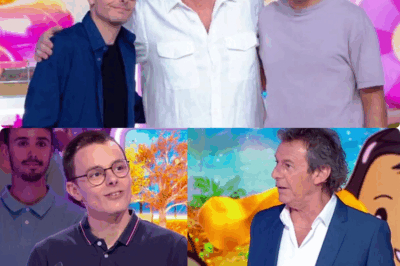 Quand Émilien lâche un “Faut assumer” cinglant, le plateau des 12 Coups de Midi se fige : Jean-Luc Reichmann, surpris par l’audace du plus grand champion de l’histoire du jeu, reste quelques secondes sans voix, tandis que les caméras captent des regards médusés, des sourires crispés et une tension palpable qui laisse croire à un accrochage réel, faisant naître une foule de théories en ligne sur une possible rivalité cachée entre l’animateur et son candidat fétiche.