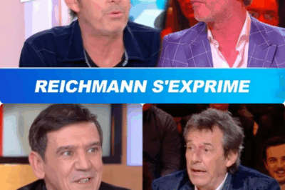 💣 Tragedy et colère : Jean-Luc Reichmann sort enfin du silence après le scandale Quesada 😱 — “J’ai été trahi, sali, manipulé.” Ses mots résonnent comme un cri de douleur sur le plateau de C à Vous. Ce soir-là, les larmes, la rage, et un aveu inattendu bouleversent la France entière. Était-ce une confession sincère ou une réponse calculée face à la tempête médiatique ? Les coulisses révèlent une tension insoupçonnée entre l’animateur et l’ancien champion. Coïncidence ou revanche personnelle ? Ce que la caméra n’a pas montré est terrifiant 😨 👉 Découvrez la vérité dans les commentaires 👇👇