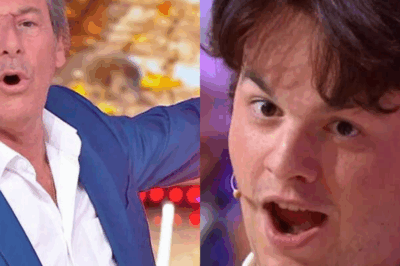 💥 Il y a 2 minutes sur TF1 : Jean-Luc Reichmann se déshabille en plein direct devant un public médusé 😱 – Garou, pris d’un fou rire incontrôlable, manque de tomber de sa chaise pendant que Cyprien tente de garder son sérieux… simple moment de folie ou coup monté hilarant ? 🤯 👉 Voir le 1er commentaire 👇👇