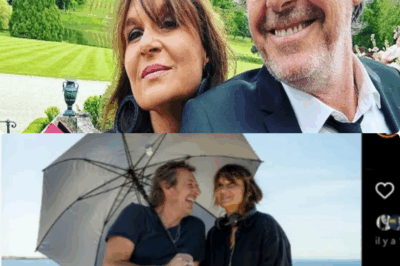 Étonnement et émotion 😱 – Pour l’anniversaire de Nathalie Lecoultre, Jean-Luc Reichmann livre une déclaration qui surprend tout le monde 😢 Entre mots bouleversants, gestes inattendus et secrets d’intimité, que voulait-il vraiment révéler à ses fans ? Coincidence ou confession sincère ? 🤔 Les fans sont touchés, les réseaux sociaux débordent de réactions, et la télévision entière commente ce moment rare. Plongez dans les détails inédits, découvrez la réaction de Nathalie et ce que ce message révèle sur leur couple emblématique… 👉 Voir le 1er commentaire 👇👇