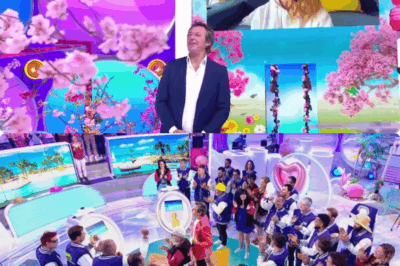 Alors que “Les 12 Coups de midi” sortent enfin du confinement, une immersion exclusive derrière les caméras révèle un tournage méconnaissable : plateaux réaménagés, distances imposées, candidats isolés, production sous pression et un présentateur obligé d’inventer de nouveaux gestes complices pour maintenir l’esprit chaleureux du jeu. Tout a changé, absolument tout, et les témoins racontent un mix explosif d’angoisse, d’euphorie et de moments d’improvisation totale où chaque minute peut déraper. Une transformation secrète que TF1 n’avait jamais détaillée… jusqu’à aujourd’hui.