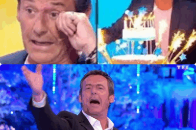 💖 Incroyable moment d’émotion sur TF1 😭 : Jean-Luc Reichmann surpris pour ses 65 ans sur le plateau des 12 Coups de Midi 🎂 ! Toute l’équipe, ses amis de longue date et même d’anciens Maîtres de midi ont débarqué sans prévenir pour lui rendre un hommage bouleversant 💥. Entre rires et larmes, l’animateur, d’ordinaire si énergique, a craqué en direct 😢. Une séquence sincère, rare, et d’une intensité folle qui a bouleversé les téléspectateurs 😳 👉 Voir toutes les images et les réactions dans le 1er commentaire 👇👇