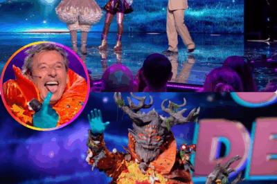 Incroyable révélation 🎭 : Mask Singer secoue le plateau alors qu’un célèbre animateur télé est démasqué en demi-finale — les fans sont bouche bée, les réseaux sociaux s’enflamment et les journalistes spéculent sur l’identité secrète du participant, jusque-là totalement inconnu derrière son masque ; cette révélation bouleverse la compétition, crée des tensions inattendues entre les candidats et relance le suspense pour la finale — Coincidence ou stratégie pour surprendre le public ? 🔽 Tous les détails dans les c🗯mmentaires 👇