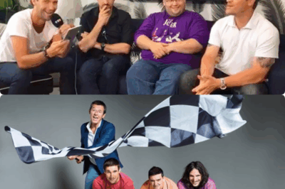 💥 Tragedy ou manipulation ? Les coulisses explosives du Combat des Maîtres : Maxime, Christophe et Sylvain auraient été “prévenus” avant l’annonce officielle 😨 Jean-Luc Reichmann garde le silence, TF1 dément, mais un message privé fuite sur X… Que cache cette compétition que tout le monde croyait honnête ? 🤔 👉 Lire plus dans le premier commentaire 👇👇