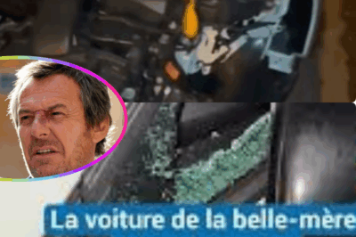 L’horreur en pleine nuit 😱🚨 : Jean-Luc Reichmann révèle que la voiture de sa belle-mère a été complètement détruite — vandalisme, cambriolage ou acte ciblé ? Les détails glaçants émergent petit à petit : qui est derrière cet incident et pourquoi ? Entre peur, colère et incompréhension, la famille de l’animateur vit un véritable cauchemar, tandis que les voisins et le public s’interrogent sur les circonstances exactes. Les images et témoignages recueillis sur place ajoutent mystère et tension 🔽 Tous les détails dans les c🗯mmentaires 👇👇