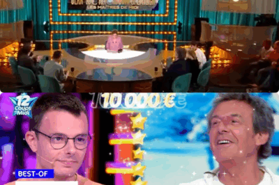 Il y a quelques heures – un geste inattendu d’Émilien bouleverse le plateau des 12 Coups de midi 😱 Jean-Luc Reichmann reste figé, les techniciens coupent le son… et tout le monde se demande : que s’est-il vraiment passé entre eux ? Secret de production ou malaise en direct ? Les images que TF1 n’a jamais montrées intriguent encore les fans 🔥 👉 Voir le 1er commentaire 👇👇