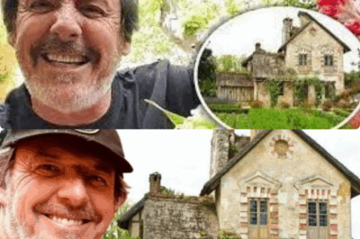 Secrets et splendeur ✨🏡 : Entrez dans l’univers de Jean-Luc Reichmann à Versailles — sa propriété majestueuse intrigue et fascine ! L’animateur y a installé un équilibre parfait entre luxe contemporain et charme historique, mais que se cache-t-il derrière ces murs ? Bibliothèques anciennes, salles somptueuses, jardins immenses… chaque détail semble conçu pour surprendre. Les visiteurs et fans s’interrogent : anecdotes inédites, souvenirs familiaux ou trésors cachés ? L’exclusivité est totale, et les images révélées provoquent émerveillement et curiosité 🔽 Tous les détails dans les c🗯mmentaires 👇👇