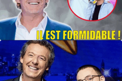 Il y a 1 heure – Fierté et mystère 😮 Jean-Luc Reichmann, 64 ans, célèbre le succès d’Émilien en Grande-Bretagne, mais un détail étrange soulève des questions – Was it really a coincidence? Quel secret se cache derrière cette gloire soudaine? Les fans perplexes, les journalistes intrigués… 🔥🔍👉 Voir le 1er commentaire 👇👇