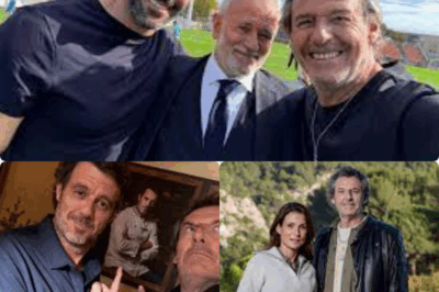 📸 Émotion pure sur Instagram 🥲 : Jean-Luc Reichmann dévoile une photo intime de sa famille, un cliché plein de douceur et de vérité ❤️. L’animateur de Les 12 Coups de Midi, souvent pudique sur sa vie personnelle, offre à ses fans un moment suspendu entre rires et larmes. “Ma plus belle équipe”, écrit-il simplement sous la photo 😌. Une publication qui a déclenché une vague d’amour : des milliers de cœurs, des commentaires émus, des souvenirs partagés. Mais derrière ce sourire, certains y lisent aussi une note de mélancolie… 🌙 👉 Voir le 1er commentaire pour la photo complète 👇👇