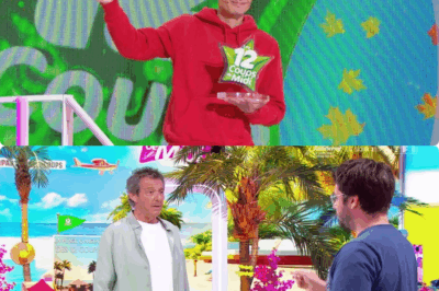 🔥 “On n’en pouvait plus !” : Jean-Luc Reichmann revient sans filtre sur la longévité exceptionnelle d’Émilien dans Les 12 Coups de Midi — entre admiration, fatigue et respect mutuel, l’animateur de TF1 se confie sur ce marathon télévisuel hors du commun. Des semaines d’émission, des records, des nuits écourtées et une pression constante : Reichmann l’admet, ce règne a bouleversé le rythme de toute l’équipe. Pourtant, derrière l’exploit d’Émilien, c’est aussi une aventure humaine inoubliable qu’il raconte, empreinte d’humour, d’émotion et d’une immense complicité.