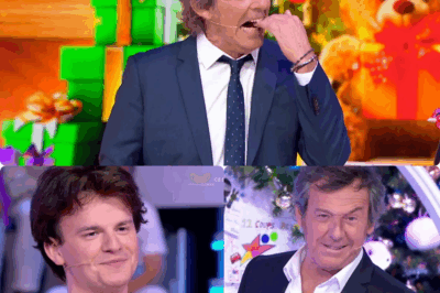 💥 Il y a 1 heure – Scène surréaliste sur TF1 : le caleçon “magique” de Cyprien déclenche une crise de fou rire chez Jean-Luc Reichmann 😂 Mais quand il dévoile l’histoire derrière ce vêtement… silence total sur le plateau 😨 Hasard ou rituel caché ? Le mystère fait trembler les fans ! 👀 🔥 Le lien en commentaire 👇👇