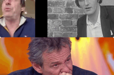 Il y a 1 heure – Émotion et secrets 😭 Jean-Luc Reichmann éclate en larmes pendant qu’il relate son tourange en stop, une histoire qui intrigue et questionne le public – Was it really a coincidence? Quel secret se cache derrière ce voyage? Les fans choqués, les médias captivés… 🔥🔍👉 Voir le 1er commentaire 👇👇