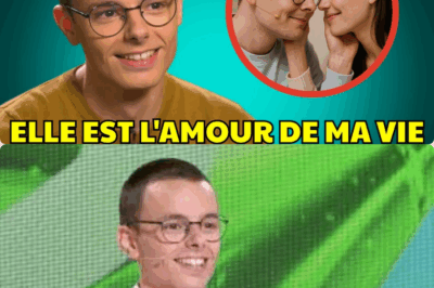 „Unfassbar, aber wahr: Mit nur 22 Jahren bricht Émilien sein Schweigen und gesteht, dass SIE die Einzige ist, die sein Herz seit Jahren festhält – eine Geschichte voller Glück, Tränen, Missverständnisse und einer Enthüllung, die in den letzten Minuten das gesamte Internet zum Beben brachte, während die Frage bleibt: Warum gerade jetzt? – klickt auf den Link, um das ganze Video zu sehen“