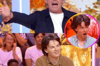 Sur le plateau des 12 Coups de midi, Jean-Luc Reichmann fait une annonce inattendue qui bouleverse Cyprien : le jeune champion, concentré et habitué au contrôle, se retrouve déstabilisé, les caméras captent des expressions de frustration et de surprise, et les téléspectateurs, fascinés par cette tension rare, se ruent sur les réseaux sociaux pour décortiquer chaque détail, analyser la réaction de Cyprien et spéculer sur les conséquences possibles de ce moment inattendu qui restera gravé dans l’histoire de l’émission.