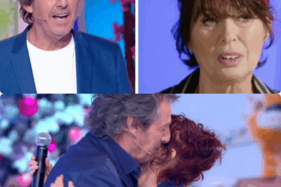 Dans une ambiance électrique en plein direct, alors que personne ne s’y attendait vraiment, l’incontournable Jean-Luc Reichmann a soudain été pris pour cible, non pas par un candidat rebelle ou un invité surprise, mais par sa complice de toujours, Zette, qui a lâché une remarque cinglante ayant glacé le plateau, provoquant stupeur, malaise, rires nerveux et une vague de réactions totalement imprévues, remettant en cause leur duo mythique et laissant le public se demander ce qui, derrière les sourires, avait réellement déclenché cette attaque inattendue… cliquez pour voir la suite complète.