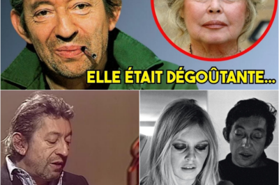 Gainsbourg, le Génie de la Rancune : Les 5 Trahisons qui ont Forgé sa Légende et qu’il n’a Jamais Pardonnées