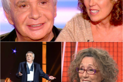 Michel Sardou à Cœur Ouvert : “L’Ambition, Ça Bouffe la Vie” – Les Confessions d’un Homme qui a Tout Sacrifié pour la Gloire