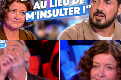 C’EST BOULEVERSANT ! 😢 Moundir Craque en Direct : “Nous Musulmans, On S’EXCUSE !” La Vérité Éclate sur le Poids de la Culpabilité ! Il est difficile de croire que cet aventurier au cœur de pierre puisse s’effondrer ainsi devant les caméras, mais l’émotion était trop forte. Ce détail explosif – des excuses publiques pour des crimes qu’il n’a pas commis – va vous briser le cœur par sa sincérité désespérée. Quel est le premier signe inquiétant que la pression sociale est devenue insoutenable pour lui ? Cette séquence larmes aux yeux change tout. Découvrez le cri du cœur qui a bouleversé la France et la raison précise de cet effondrement dans les commentaires ! 👇 Ne ratez pas ce moment d’humanité pure !