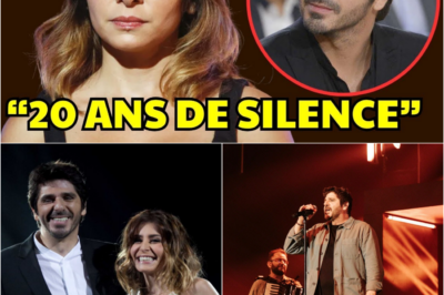 Julie Zenatti et Patrick Fiori : Le Récit Bouleversant de leur Amour Sacrifié et de leur Rupture Secrète