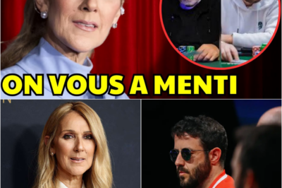 Céline Dion et René-Charles : “On vous a menti !” La preuve bouleversante qui a fait taire les rumeurs en 2025