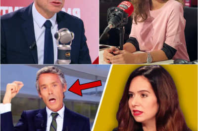 Sarah Knafo face à Quotidien : La leçon de réalisme politique qui secoue le paysage médiatique