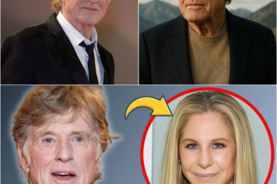 Robert Redford : Les secrets d’un silence de 88 ans et les 5 noms qu’il n’a jamais pardonnés