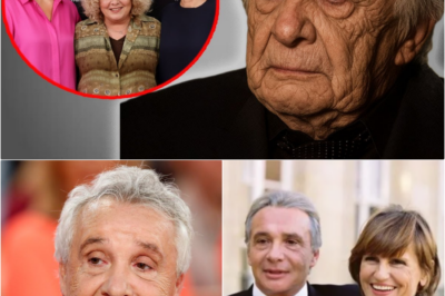 Michel Sardou à 78 ans : Les confessions bouleversantes d’un homme qui a aimé « trop fort et trop mal »