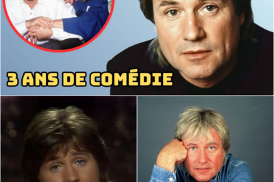 C. Jérôme : Le sacrifice héroïque d’un homme qui a caché son agonie pour protéger ceux qu’il aimait