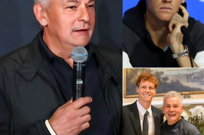 “Con appena 12 parole da far GELARE IL SANGUE”, Roberto Baggio si è alzato di colpo in mezzo alla conferenza stampa, STRAPPANDO il microfono per DIFENDERE Jannik Sinner davanti a Bruno Vespa! La LEGGENDa, rimasta in silenzio per tanti anni, è improvvisamente “ESPLOSA”, lasciando l’intera sala SENZA FIATO, senza che nessuno osasse aggiungere una sola parola…”