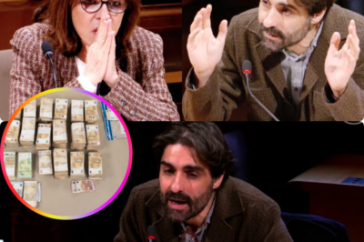 1,5 M€ en cash au Parlement européen : Les révélations fracassantes de Mediapart 🛑