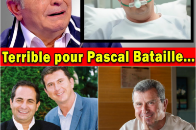 Pascal Bataille : Le combat secret d’un homme face à la maladie et la leçon de vie qui bouleverse la France