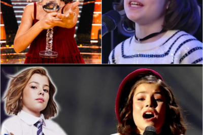 Lou Deleuze, 11 ans : Le prodige qui a bouleversé l’Europe et réinventé l’émotion à l’Eurovision Junior