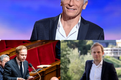 « Nagui est celui qui s’est le plus enrichi sur l’argent public » : Le député Charles Alloncle brise l’omerta