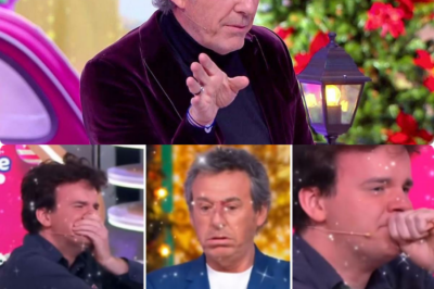 Caption 1: 🚨 TENSION SUR LE PLATEAU ! Jean-Luc Reichmann a dû intervenir fermement dans “Les 12 coups de midi”. Face à un public hors de contrôle, l’animateur star de TF1 a lâché un “Calmez-vous” qui a glacé l’ambiance. 😱 Mais pourquoi une telle effervescence ? Le candidat Cyprien a pris une décision radicale pour soutenir l’animateur. Découvrez les coulisses de ce moment de direct explosif en premier commentaire ! 👇 Caption 2: 📺 ÇA A CHAUFFÉ POUR JEAN-LUC ! Entre cris et surexcitation, le tournage des “12 coups de midi” a basculé. Jean-Luc Reichmann n’a pas eu d’autre choix que de recadrer sèchement les spectateurs. Pourtant, au milieu du chaos, le grand gagnant Cyprien a eu un geste inattendu qui a tout changé. 💔 Un moment de vérité à ne pas manquer ! Tous les détails de l’incident sont disponibles dans les commentaires ! ⬇️