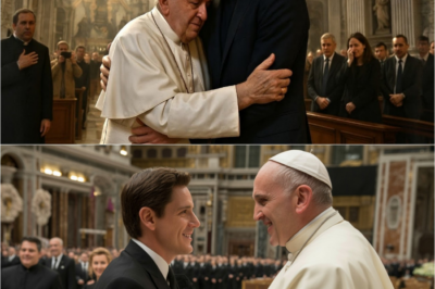 L’Ultima Profezia di Francesco: Il Segreto Vaticano che Lega Jannik Sinner al Destino di Centinaia di Vite