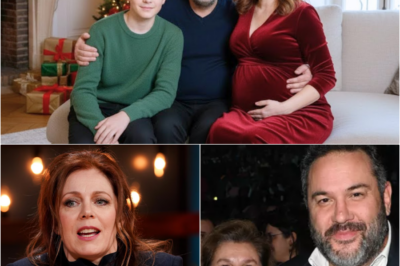 Isabelle Boulay à 53 ans : Un bonheur tardif, l’annonce d’un deuxième enfant et le choix du courage