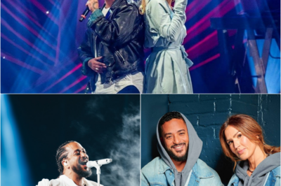 Vitaa & Slimane : Le triomphe émotionnel de “VersuS” à Nice