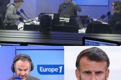 Crise Paris-Alger : « Emmanuel Macron laisse la France se faire insulter et marcher dessus », l’opposition dénonce une humiliation nationale 🇫🇷