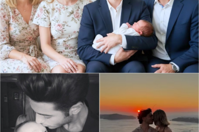 Gianluca Ginoble Papà a 30 Anni: Lacrime di Gioia e Retroscena del Battesimo che ha Commosso l’Abruzzo
