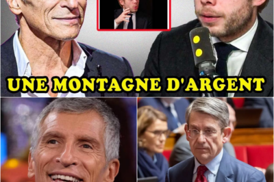 Nagui et le Scandale des Fonds Publics : Les Révélations Chocs qui Ébranlent France Télévisions