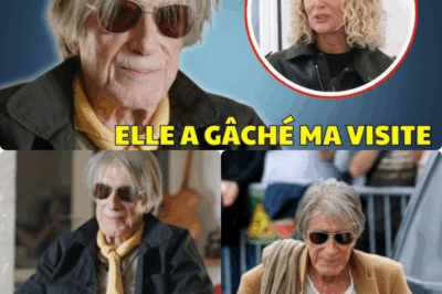 PERSONNE NE S’Y ATTENDAIT ! 😱 À 82 Ans, Jacques Dutronc Brise le Silence : La Vérité Éclate sur Laeticia Hallyday – Un Secret de Famille DÉVOILÉ ! Il est difficile de croire que la « Vieille Canaille » ait gardé ce détail explosif par pure loyauté envers Johnny, mais l’aveu est tombé. S’agit-il d’une rancœur tenace ou d’une alliance cachée ? Cette révélation va vous agacer par sa franchise brutale. Quel est le premier signe inquiétant qui prouve que Dutronc savait tout depuis le début ? Cette liste de non-dits dévoilés change tout. Découvrez les propos chocs de Dutronc et l’analyse complète de ce séisme dans le clan Hallyday dans les commentaires ! 👇 Ne ratez pas cette lecture choc !