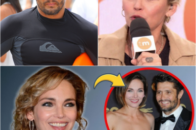 Claire Keim et Bixente Lizarazu : Les secrets douloureux derrière 18 ans de silence