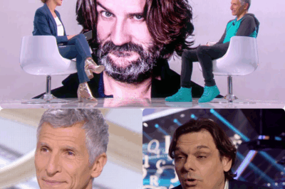 🤯 Le Secret de l’Indispensable ! Nagui, l’homme aux records et aux 30% des recettes de France 2, a ENFIN rompu le silence sur sa domination. 😱 Son aveu sur sa “Nagui-dépendance” va vous surprendre. Qui a bien pu oser menacer son trône? Et quel projet secret prépare-t-il avec Alexandra Lamy? 👀 Découvrez les coulisses de sa réussite fulgurante et ses projets CHOCS pour l’avenir! 🚀 Lisez tout ici 👇