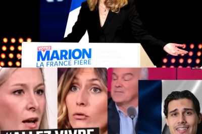 PERSONNE NE S’Y ATTENDAIT ! 🚨 Le CLASH Dévastateur : Marion Maréchal DÉTRUIT une Gauchiste sur l’Immigration ! La Vérité Éclate sur les Chiffres Cachés ! Il est difficile de croire qu’un débat puisse atteindre une telle violence verbale, mais la réplique de Marion a laissé son adversaire sans voix. Ce détail explosif sur la réalité des frontières va vous agacer par sa crudité implacable. Quel est le premier signe inquiétant que la gauche n’a plus d’arguments face au réel ? Cette humiliation en direct va vous faire douter de tout. La vérité éclate au grand jour sur l’impact migratoire. Découvrez les détails croustillants de ce KO technique et la vidéo du moment culte dans les commentaires ! 👇 Ne ratez pas cette leçon de politique !